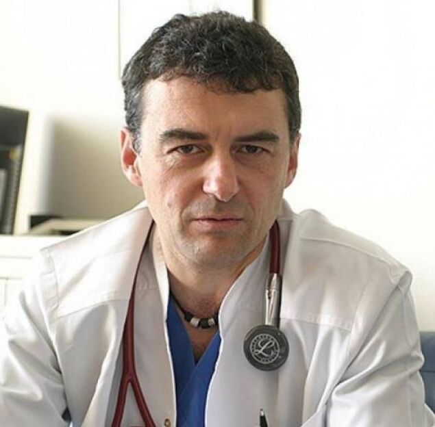 Лекар Флеболог Иван Дмитров